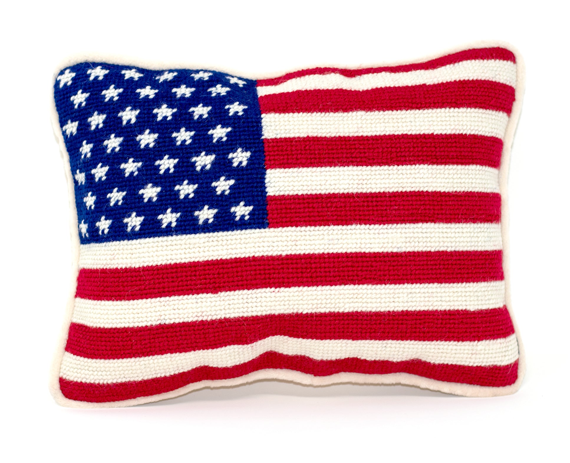 Needlepoint Pillow