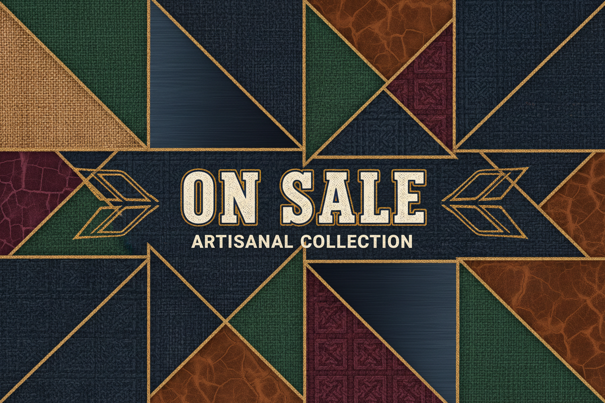 Huck Venture Sale Hero - Abstract