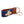Honey Bee Needlepoint Key Fob