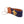 Fleur de lis Needlepoint Key Fob