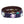 Jockey Silk Needlepoint Belt with navy blue background showing a repeating pattern of colorful racing jockey silks and cap. Belt has a brass buckle and full grain leather backing and strap.