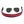 Red stripe with navy blue background needlepoint sunglass strap hand-stitched with sturdy cotton covered silicone ear connectors and a soft leather backing
