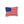 American Flag Needlepoint Pillow